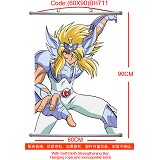 Saint Seiya anime wallscroll