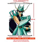 Saint Seiya anime wallscroll