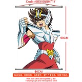 Saint Seiya anime wallscroll