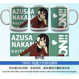 K-ON anime cup