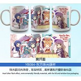 Touhou project anime cup