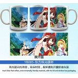 Touhou project anime cup