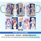 Touhou project anime cup