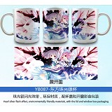 Touhou project anime cup