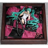 Miku anime figure