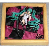 Miku anime figure