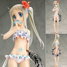 Ano Hi Mita Hana no Namae o Bokutachi wa Mreada Shiranai anime figure