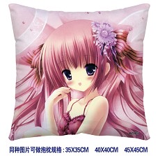 Tinkle anime pillow