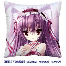 Tinkle anime pillow