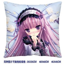 Tinkle anime pillow