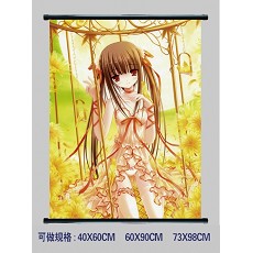 Tinkle anime wallscroll