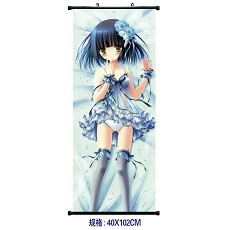 Tinkle anime wallscroll