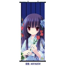 Tinkle anime wallscroll