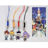 Fate phone straps