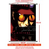 Hellsing anime wallscroll