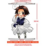 Hetalia anime wallscroll