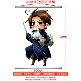 Hetalia anime wallscroll