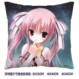 Tinkle anime pillow