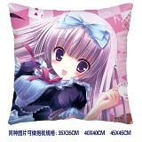 Tinkle anime pillow