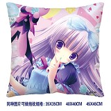 Tinkle anime pillow