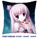 Tinkle anime pillow