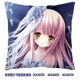 Tinkle anime pillow