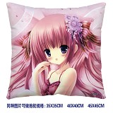 Tinkle anime pillow