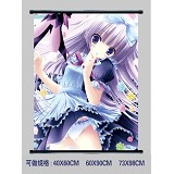 Tinkle anime wallscroll