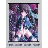 Tinkle anime wallscroll