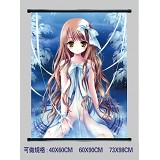 Tinkle anime wallscroll