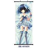 Tinkle anime wallscroll