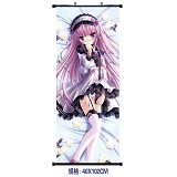 Tinkle anime wallscroll