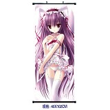 Tinkle anime wallscroll