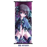 Tinkle anime wallscroll