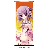 Tinkle anime wallscroll