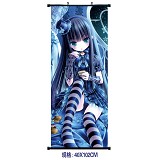 Tinkle anime wallscroll