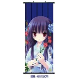 Tinkle anime wallscroll