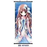 Tinkle anime wallscroll