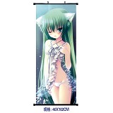 Tinkle anime wallscroll