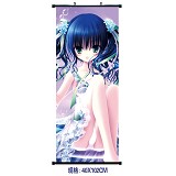 Tinkle anime wallscroll