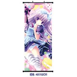 Tinkle anime wallscroll