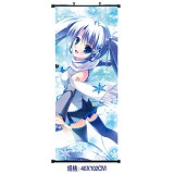 Miku anime wallscroll