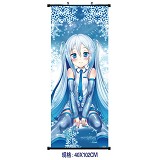 Miku anime wallscroll