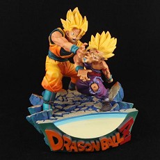 Dragon ball anime figure