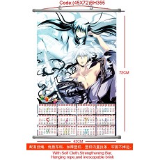 Nurarihyon no Mago 2013 calendar anime wallscroll