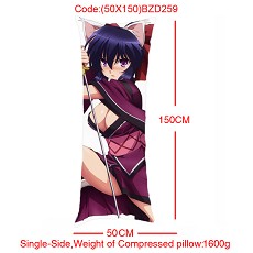 Omamori Himari anime pillow