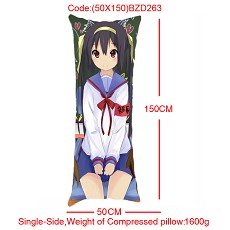 K-ON anime pillow