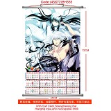 Nurarihyon no Mago 2013 calendar anime wallscroll