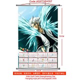 Bleach 2013 calendar anime wallscroll