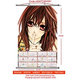 Vampire knigt 2013 calendar anime wallscroll